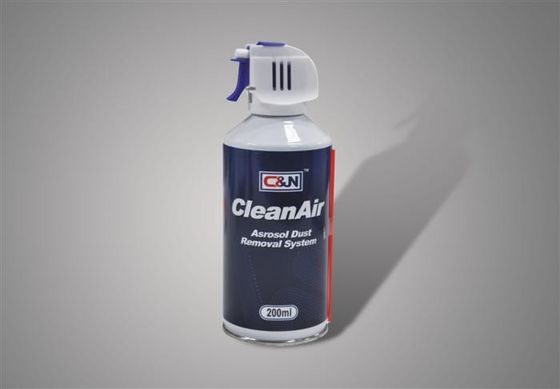 freundlicher Verbindungsstück-Reiniger des Ozon-200ml aus optischen Fasern für das Säubern der PWB-Ausrüstungs-Oberfläche