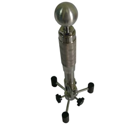 Tragbare Gerätelaborversuch-Ausrüstung ISO 4532 mit Mechaniker-Spannungs-Gerät