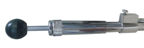 Tragbare Gerätelaborversuch-Ausrüstung ISO 4532 mit Mechaniker-Spannungs-Gerät