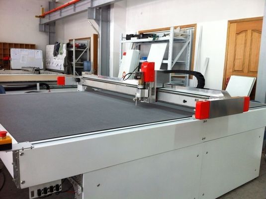 Laser/ultra Sonic-Schneidemaschine mit Graphit und PTFE-Blätter Schneider