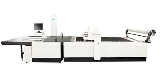 HPPE-Kohlenstoff-Stoff-Laser/Ultraschall-Schneidemaschine für Verbundwerkstoff-Schneider