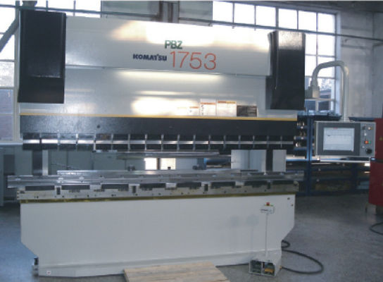 Präzisionsbearbeitungs-Vorfeldwartungsdienst durch Laser-Schneidemaschine