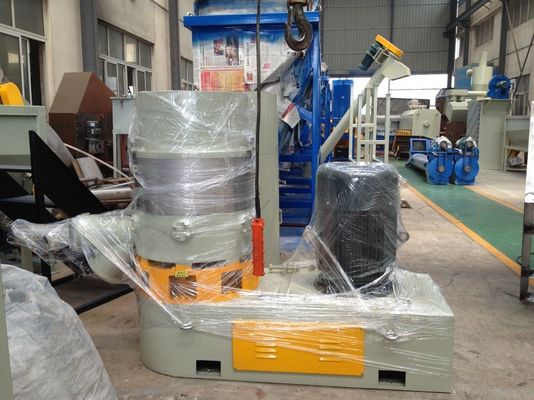 380V, das Plastik-Agglomerator, Faser-Schneidemaschine aufbereitet