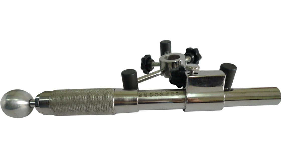 Tragbare Gerätelaborversuch-Ausrüstung ISO 4532 mit Mechaniker-Spannungs-Gerät