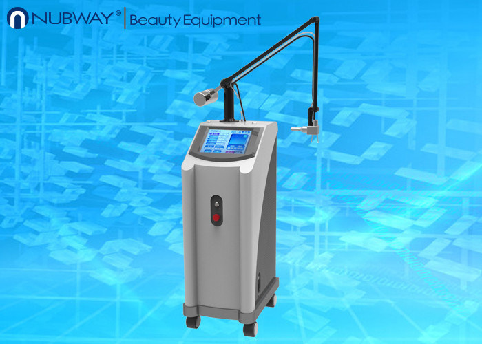 CO2-schrammt Bruchlaser-Maschine für Akne Behandlung, Brand Debridement