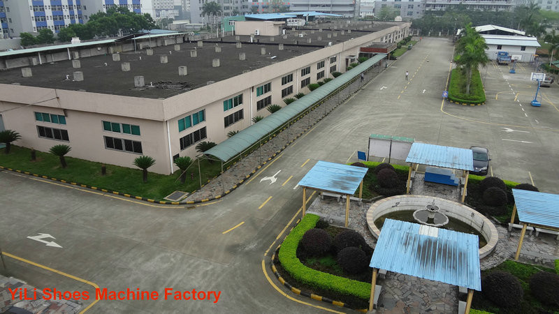 China Laser Drilling Machine Online Marketplace Fabrik Produktionslinie