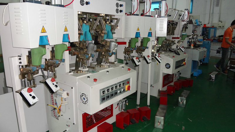 China Laser Drilling Machine Online Marketplace Fabrik Produktionslinie
