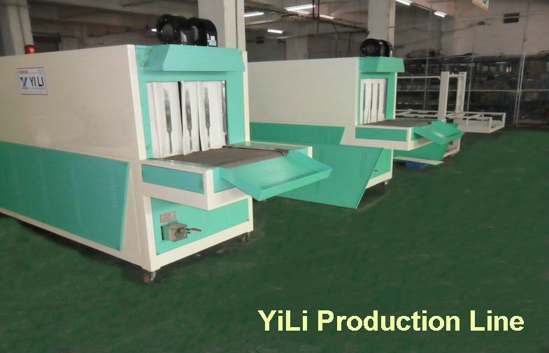 China Laser Drilling Machine Online Marketplace Fabrik Produktionslinie