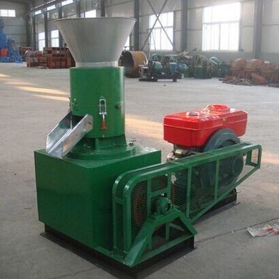 Flach Kugelmühlsterben kleine Zufuhr-Kugelmühle