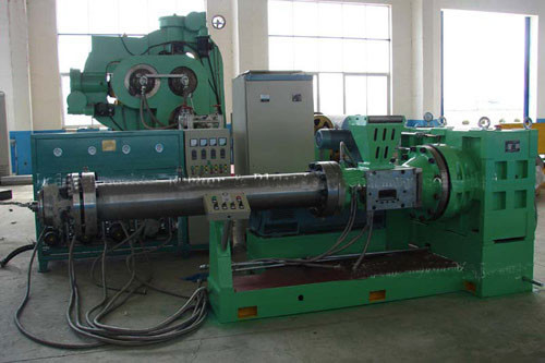 Kalter Zufuhrextruder China