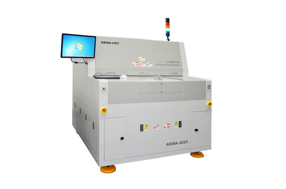 UV-Laser-Bohrmaschine JG23