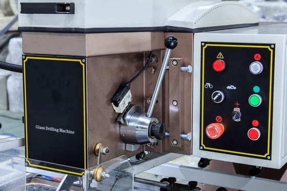 GLASHorizontal-Bohrmaschine