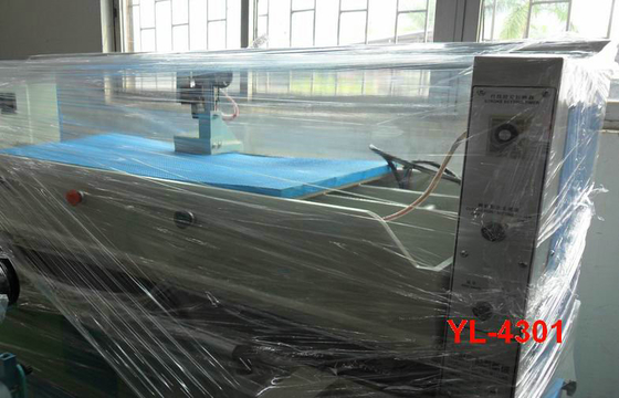 Hydraulische Flächen-Schuh-Schneidemaschine für Fußbekleidung