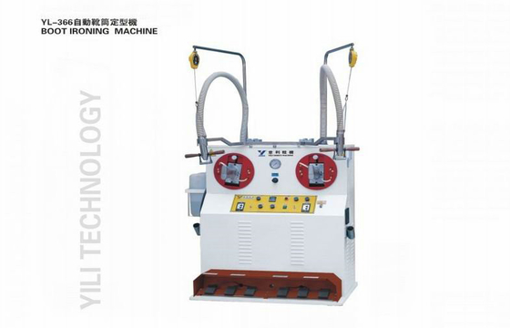 halbautomatischer Schuh 4.5KW, der Maschinen herstellt