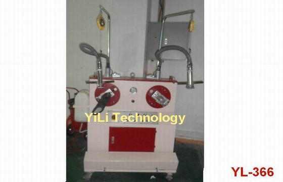 halbautomatischer Schuh 4.5KW, der Maschinen herstellt