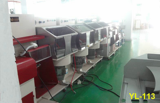 Manueller Rohbearbeitungs-Schuh-Schleifmaschine Outsole