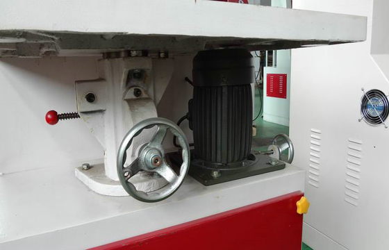 Manueller Schuh-Schleifmaschine mit Staub-Kollektor für Schuh-Sohlen