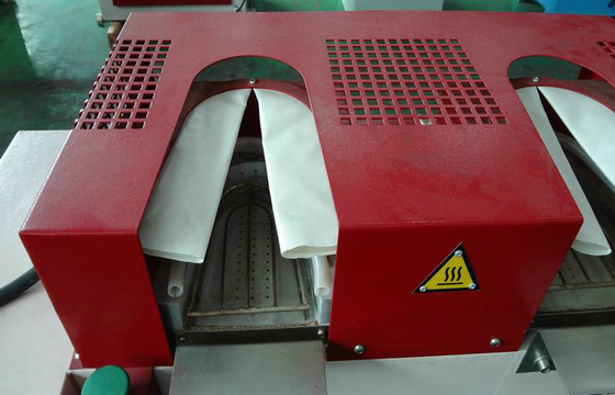 Halbautomatischer elektronischer Schuh-aktivierende Maschine