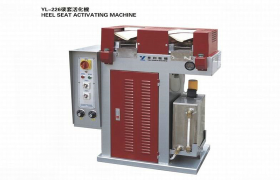 Halbautomatischer elektronischer Schuh-aktivierende Maschine