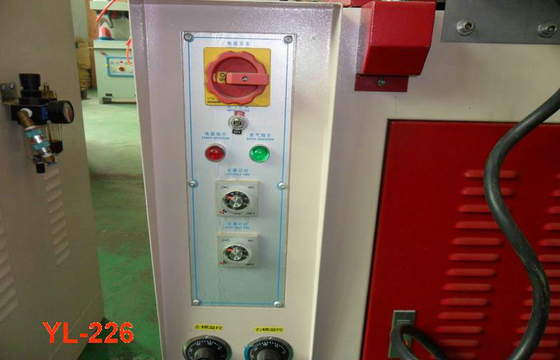 Halbautomatischer elektronischer Schuh-aktivierende Maschine