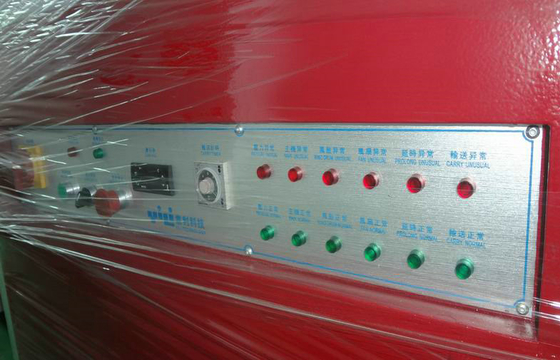 Halbautomatische Hochgeschwindigkeitsschuh-Kühler-Maschine