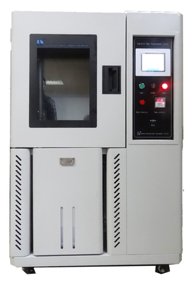 Kundengebundene Feuchtigkeits-Kammern der Temperatur-225L, Edelstahl-Platten-Testgerät