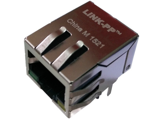 RDA-115BDS1A RJ45 mit integriertem Magnetics PWB Jack LPJ0147AENL