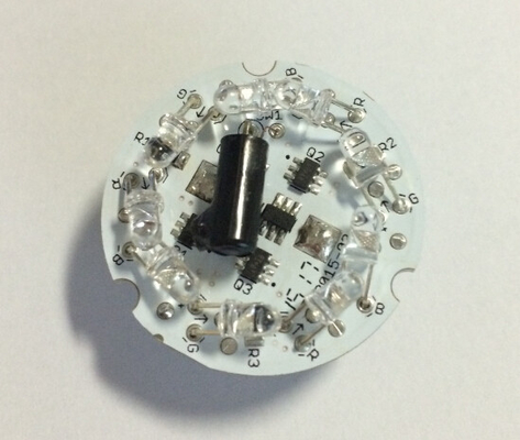 PWB Baseball der hohen Leistung RGB-LED Zusammenbauen/Auge auf Ball PCBA SMT