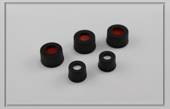 Laborversuchglasszintillationsphiolen mit Plastikkappe des zentralen Lochs, 1.5ml