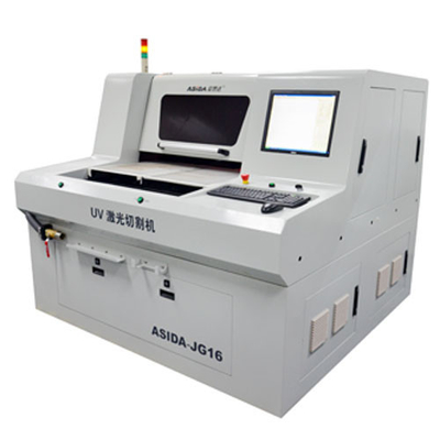 Genaue Steuerung JG18 der PWB Laser-Schneider-Maschine, Leiterplatte schneiden