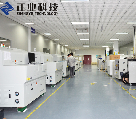 flexible Laser-Schneidemaschine-UVschneider der gedruckten Schaltungen 10W