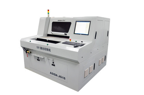 PWB Laser-Schneidemaschinen für Leiterplatte FPC