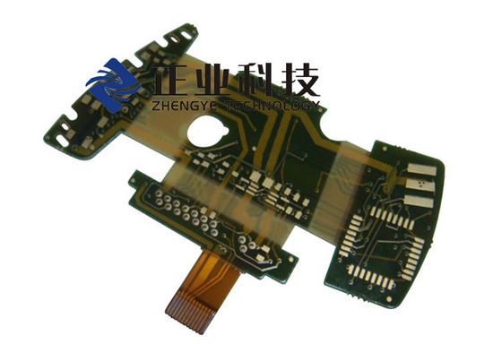 Grafiken mit hoher Dichte CVL/FPC-/Rf-UV-Laser-Schneidemaschinen mit wenig Karbonisierung