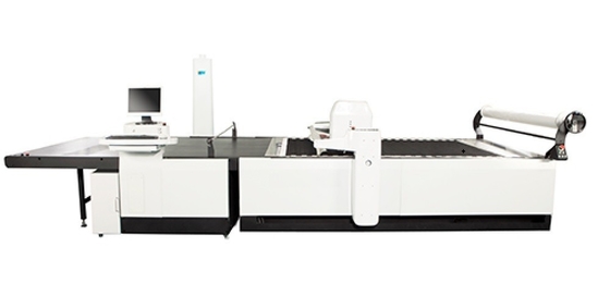 Laser-/Ultraschall-Schneidemaschinen für HPPE-Kohlenstoff-Stoff Aramid-Harz-Gummi