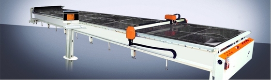 HPPE-Kohlenstoff-Stoff-Laser-Schneidemaschinen Aramid-Harz-Gummiverbundwerkstoff-Schneider