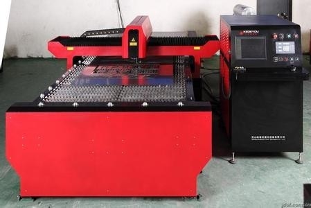 Kohlenstoffstahl-/Alumimum-Blatt-Laser-Schneidemaschinen