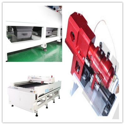 Kanal-Buchstabe-Acryllaser-Ausschnitt-Ausrüstungs-/System-hohe Präzision