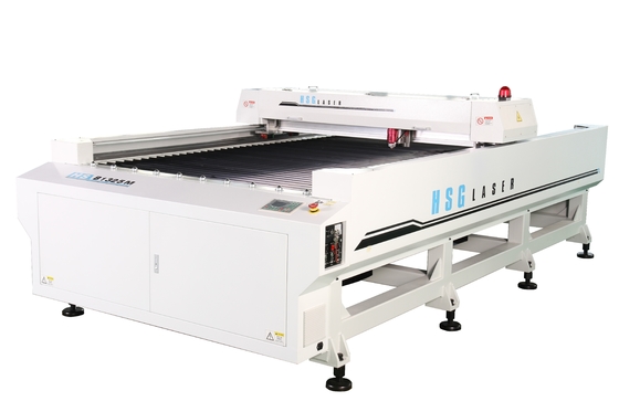 Kleine 300 - CNC 500W Laser-Schneidemaschinen für metallisches Blatt