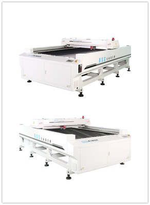Kleine 300 - CNC 500W Laser-Schneidemaschinen für metallisches Blatt