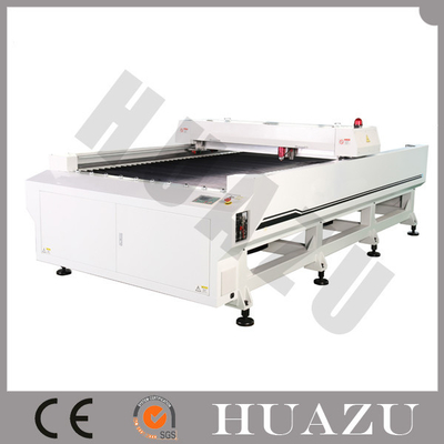 Cnc-Metalledelstahl-Aluminiumlaser-Schneidemaschinen mit Fernbedienung