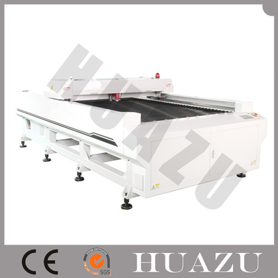 Cnc-Metalledelstahl-Aluminiumlaser-Schneidemaschinen mit Fernbedienung