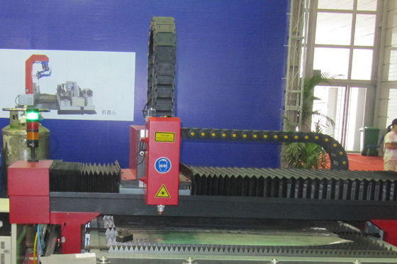 Hochgeschwindigkeitsblech CNC-Faser Laserschneidemaschine/-ausrüstung