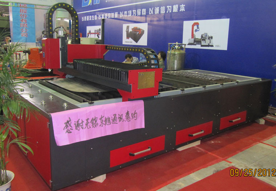 Hochgeschwindigkeitsblech CNC-Faser Laserschneidemaschine/-ausrüstung