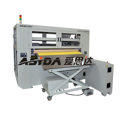 Pp.-Schneidemaschine 60 m/Mindestdrehzahl, automatische Schneidemaschine Prepreg