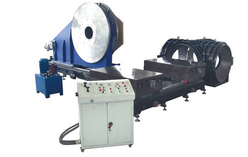 Multi-Winkel Schneidemaschine-Werkstatt-Maschine (für Kugelventil) 1600/1200 71.5kw/131.5kw