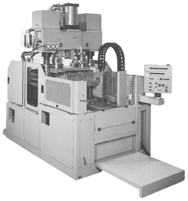 Mini automatisches Vakuum, das Schneidemaschine mit der Form-/Presse-Formung bildet
