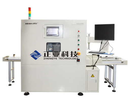 Schicht-erbaute Batterie-on-line-Röntgenprüfungs-Maschine, 6 Pices pro Minute