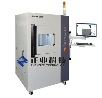 Halb automatische Röntgenprüfungs-Maschine für Batterie-Prüfung/SMT/LED