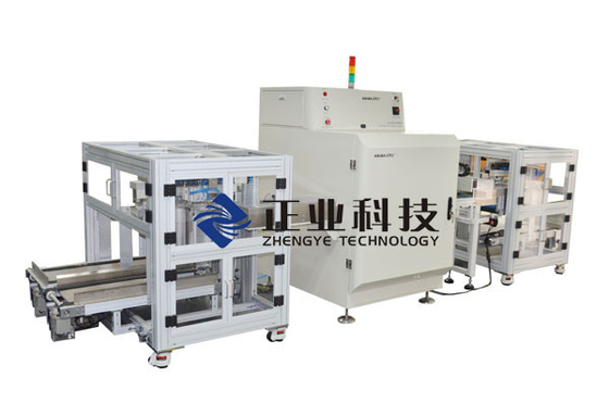 Li-Polymer quadratische Batterie on-line-Röntgenprüfungs-System mit Echtzeitüberwachung