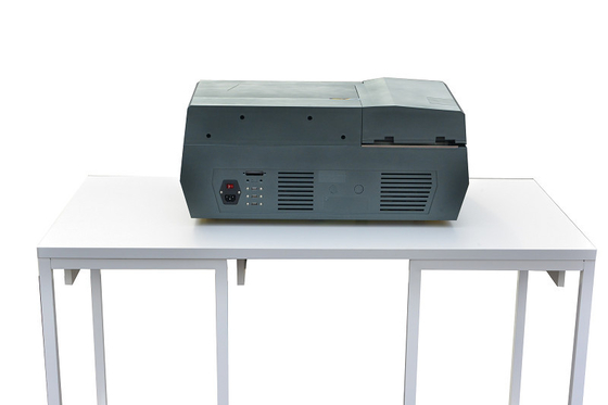 Tragbare Röntgen-Fluoreszenz-Maschine für Goldprüfung, Edelmetall-Prüfmaschine